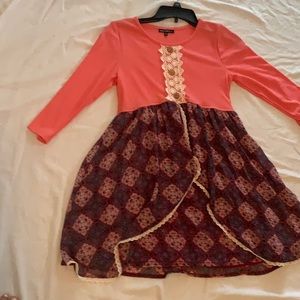 very nice kids dress barely worn